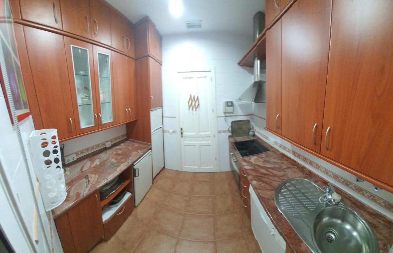 Apartamento Loft Tendillas Cordoba Exterior photo